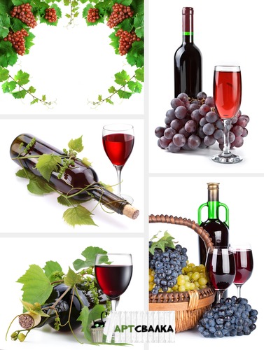Фотографии вина для рекламы | Photos of wine for advertisement